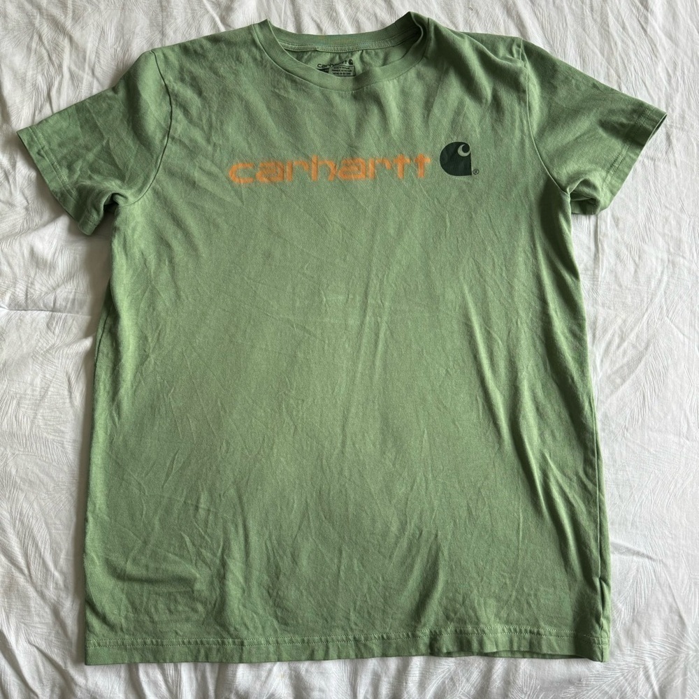 Youth Carhartt Tee Shirt